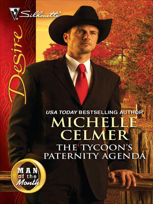 cover image of The Tycoon's Paternity Agenda